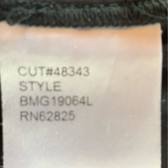 Sequin Holiday Dress Long, Tadashi Shoji Stretch Black & Copper. Long Sleeve - Picture 8 of 14